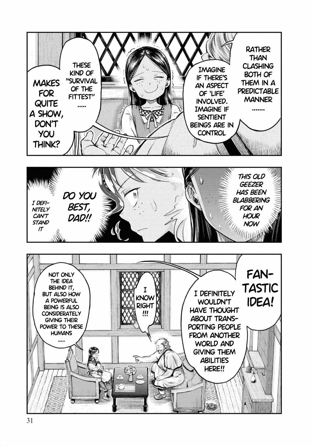 The Fake Alchemist Chapter 7 4